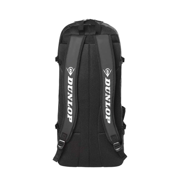 Plecak na rakiety Dunlop Pro Series Long Backpack czarny