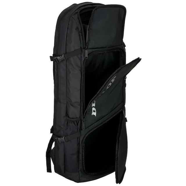 Plecak na rakiety Dunlop Pro Series Long Backpack czarny