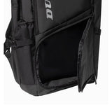 Plecak na rakiety Dunlop Pro Series Long Backpack czarny