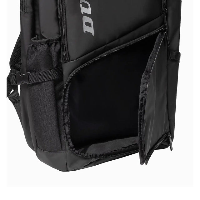 Plecak na rakiety Dunlop Pro Series Long Backpack czarny