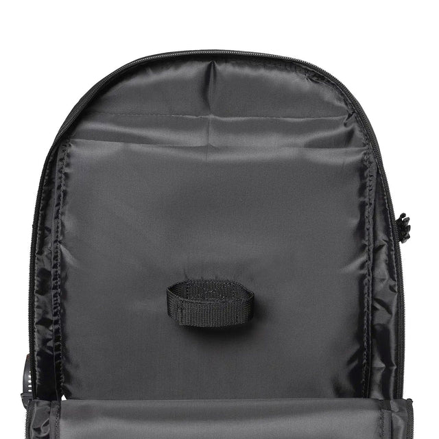 Plecak na rakiety Dunlop Pro Series Long Backpack czarny