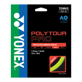Naciąg tenisowy Yonex Poly Tour Pro - żółty