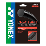 Naciąg tenisowy Yonex Poly Tour Tough czarny