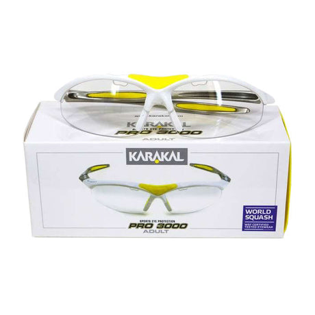 Okulary do squasha Karakal Pro 3000