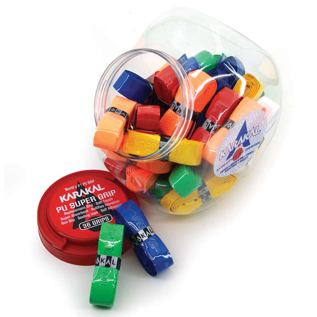 Owijka bazowa Karakal PU Super Grip 1 sztuka
