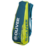 Plecak tenisowy Oliver Long Rucksack zielony