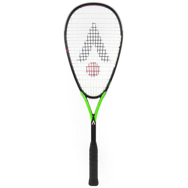 Rakieta do squasha Karakal Pro Hybrid czarno-biała