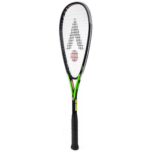 Rakieta do squasha Karakal Pro Hybrid czarno-biała
