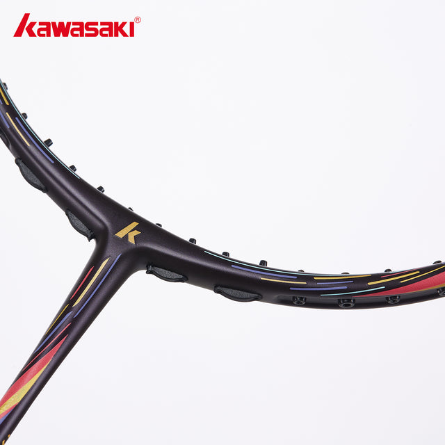 Rakieta do badmintona Kawasaki Master Mao 19 wielokolorowa