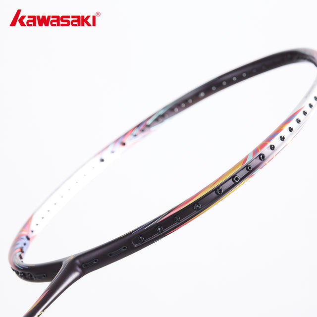 Rakieta do badmintona Kawasaki Master Mao 19 wielokolorowa