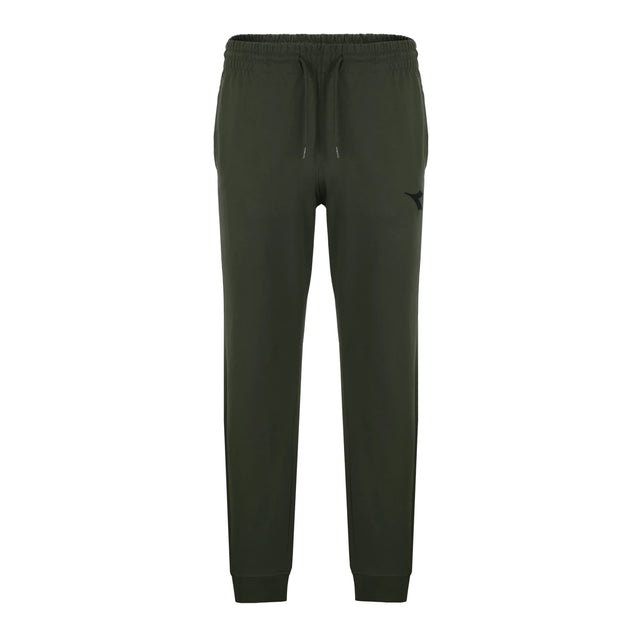 Spodnie tenisowe Diadora Pants ESS. zielone