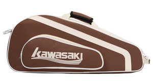 Torba do badmintona Kawasaki K1G00-C8903 brązowa