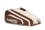 Torba do badmintona Kawasaki K1G00-C8903 brązowa