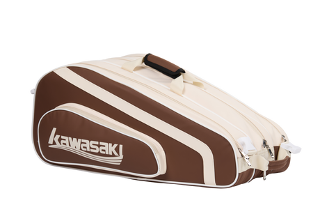 Torba do badmintona Kawasaki K1G00-C8903 brązowa
