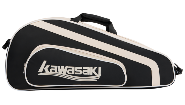 Torba do badmintona Kawasaki K1G00-C8903 czarna
