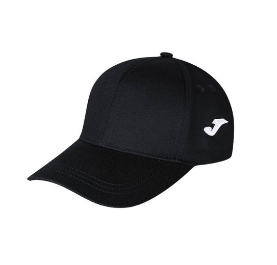 Czapka tenisowa Joma Classic juniorska black