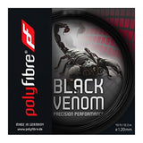 Naciąg tenisowy Polyfibre Black Venom (12.2m)
