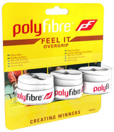 Owijki wierzchnie Polyfibre Feel It 3P - białe