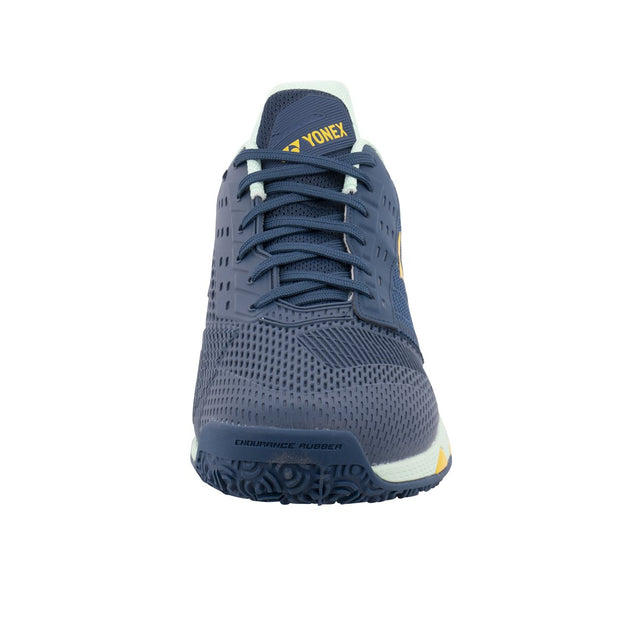 Buty tenisowe Yonex Power Cushion AD-ACCEL Clay - niebieskie