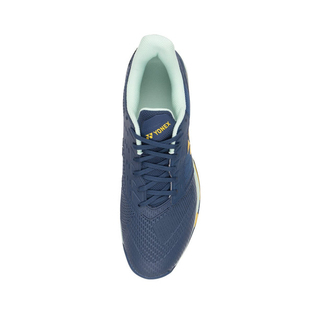 Buty tenisowe Yonex Power Cushion AD-ACCEL Clay - niebieskie
