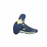 Buty tenisowe Yonex Power Cushion AD-ACCEL Clay - niebieskie