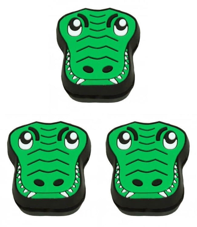 Tłumik Wibrastop Pro's Pro Aligator - aligatory 3P