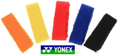 Owijka wierzchnia YONEX Frotte pomarańczowa