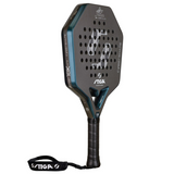 Rakieta do padla Stiga Cybershape 18K Hard Adam Axelsson Edition