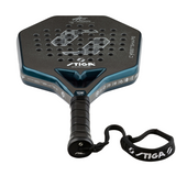 Rakieta do padla Stiga Cybershape 18K Hard Adam Axelsson Edition