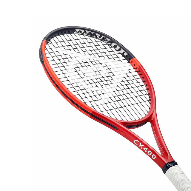 Rakieta tenisowa Dunlop CX 400 2024 (285g) + naciąg
