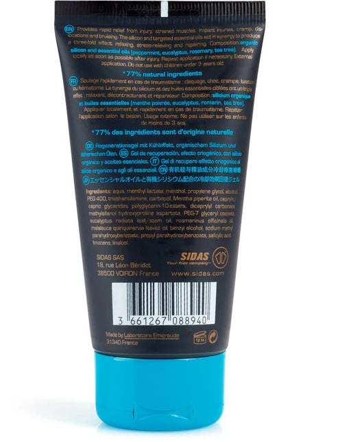 Regeneracyjny żel Sidas Recovery Cryo Gel