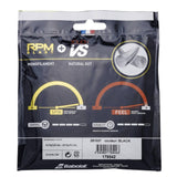 Naciąg tenisowy Babolat RPM Blast + Touch VS 2x6m