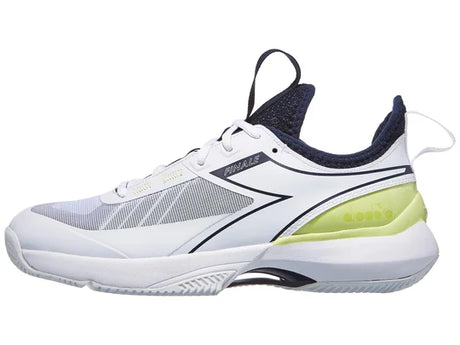 Buty tenisowe Diadora Finale AG białe
