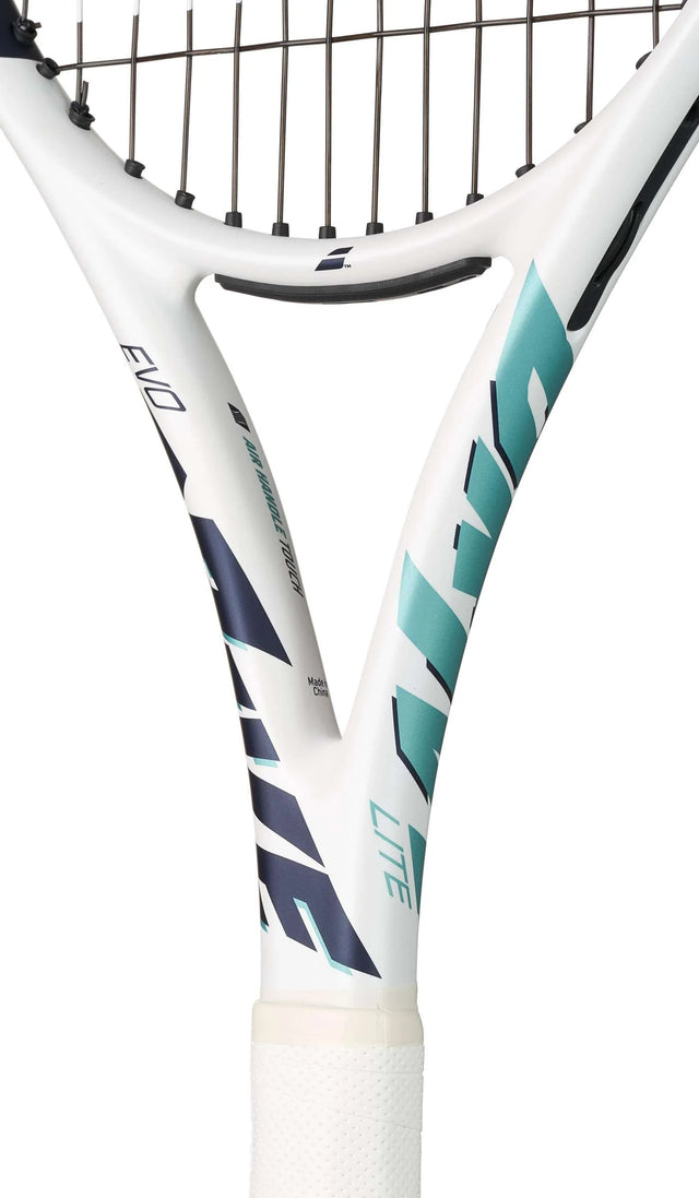 Rakieta tenisowa Babolat Evo Drive Lite White 2025 (255g) naciągnięta