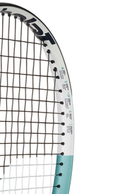 Rakieta tenisowa Babolat Evo Drive Lite White 2025 (255g) naciągnięta