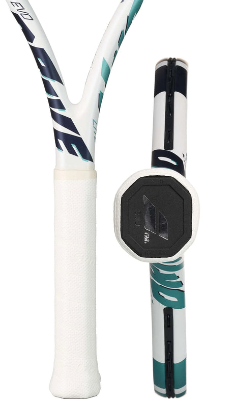 Rakieta tenisowa Babolat Evo Drive Lite White 2025 (255g) naciągnięta