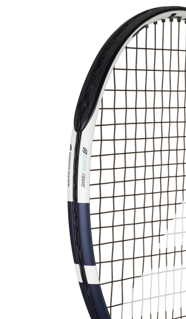 Rakieta tenisowa Babolat Evo Drive Lite White 2025 (255g) naciągnięta