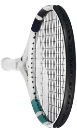Rakieta tenisowa Babolat Evo Drive Lite White 2025 (255g) naciągnięta