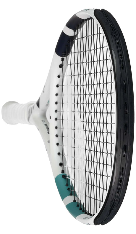 Rakieta tenisowa Babolat Evo Drive Lite White 2025 (255g) naciągnięta