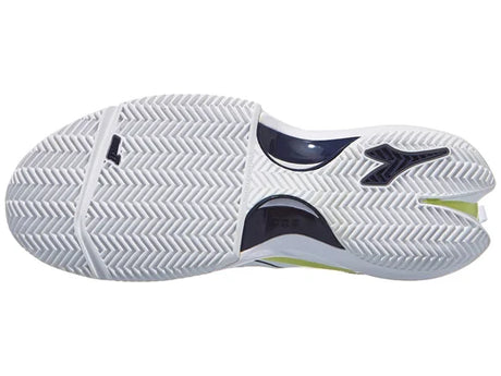 Buty tenisowe Diadora Finale AG białe