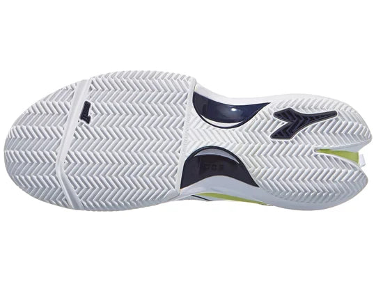Buty tenisowe Diadora Finale AG białe