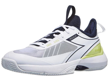 Buty tenisowe Diadora Finale AG białe