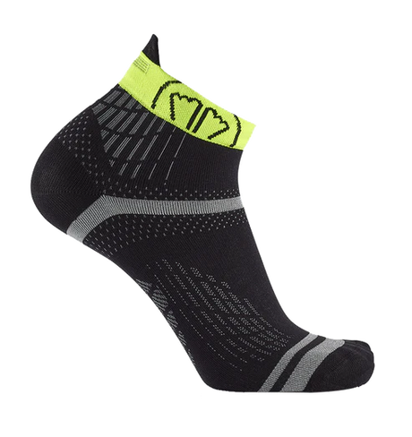 Skarpety tenisowe Sidas Run Feel Socks czarne