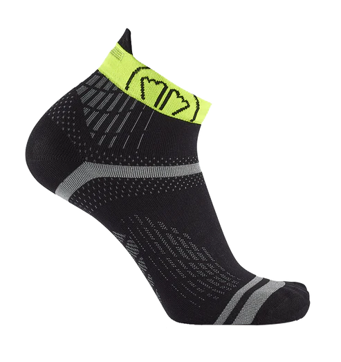 Skarpety tenisowe Sidas Run Feel Socks czarne