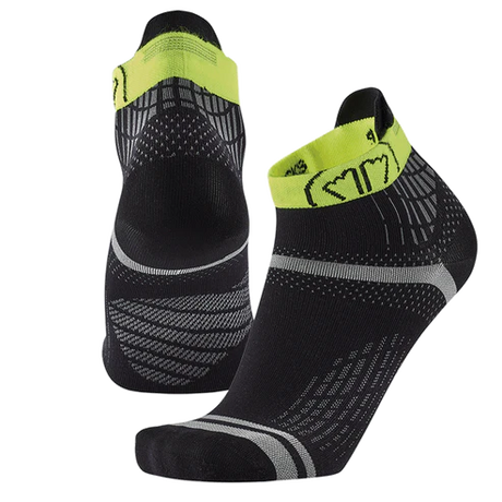 Skarpety tenisowe Sidas Run Feel Socks czarne