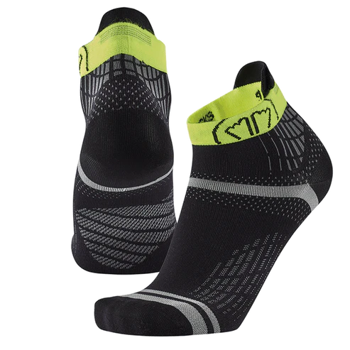 Skarpety tenisowe Sidas Run Feel Socks czarne