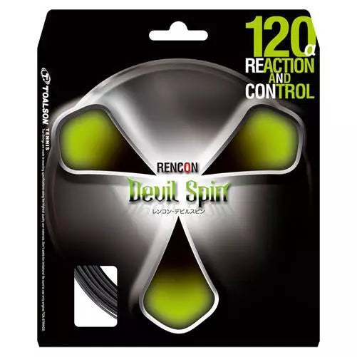 Naciąg tenisowy Toalson Rencon Devil Spin