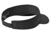 Daszek tenisowy Mizuno Dry Lite Visor czarny