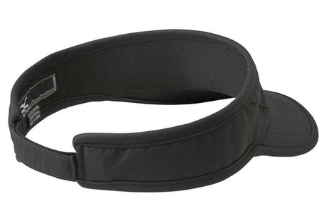 Daszek tenisowy Mizuno Dry Lite Visor czarny