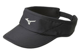 Daszek tenisowy Mizuno Dry Lite Visor czarny